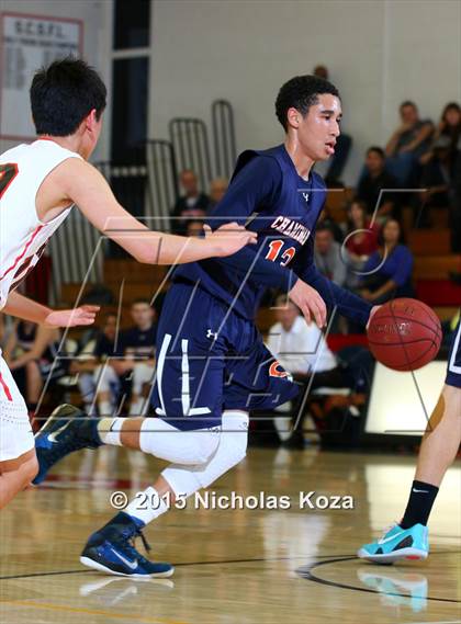 Thumbnail 2 in Chaminade vs. Harvard-Westlake photogallery.