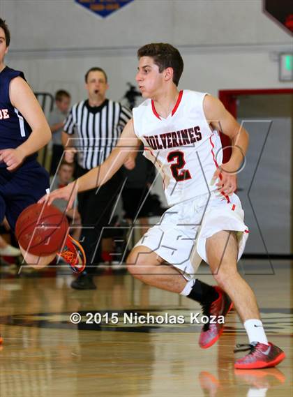 Thumbnail 3 in Chaminade vs. Harvard-Westlake photogallery.