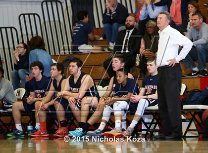 Thumbnail 1 in Chaminade vs. Harvard-Westlake photogallery.