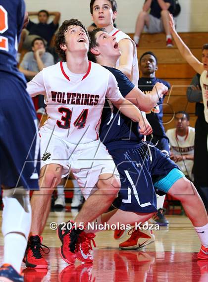 Thumbnail 1 in Chaminade vs. Harvard-Westlake photogallery.