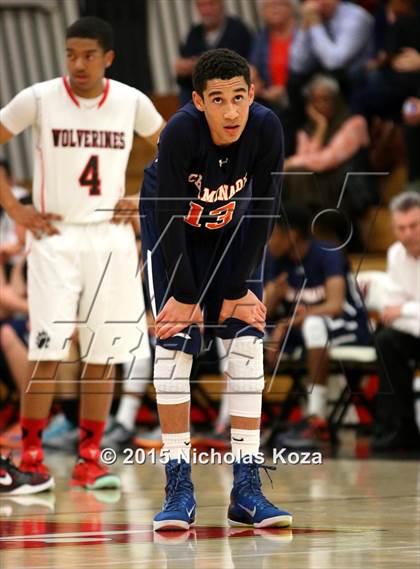 Thumbnail 1 in Chaminade vs. Harvard-Westlake photogallery.