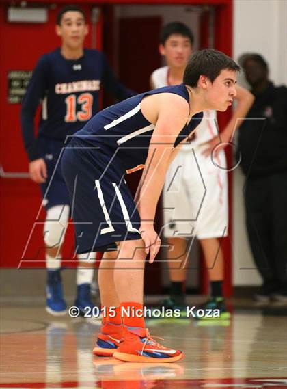 Thumbnail 3 in Chaminade vs. Harvard-Westlake photogallery.