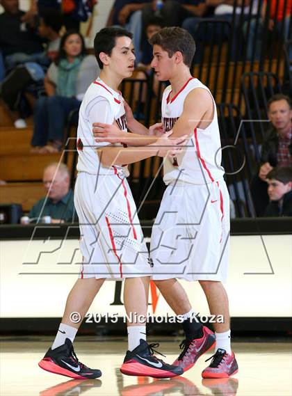 Thumbnail 1 in Chaminade vs. Harvard-Westlake photogallery.