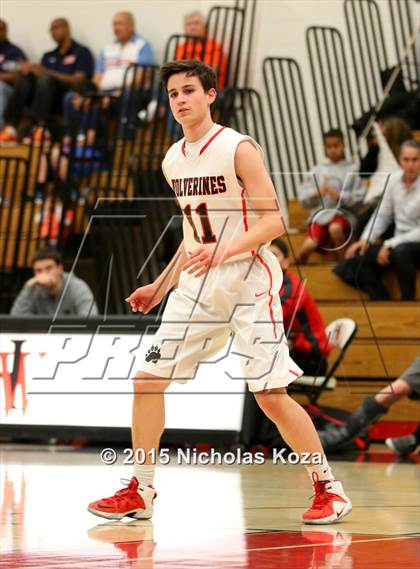 Thumbnail 3 in Chaminade vs. Harvard-Westlake photogallery.