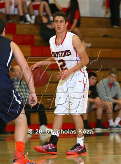 Thumbnail 3 in Chaminade vs. Harvard-Westlake photogallery.