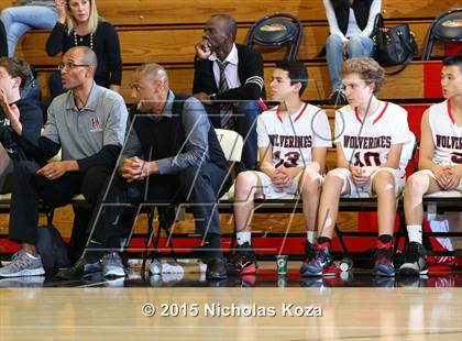 Thumbnail 3 in Chaminade vs. Harvard-Westlake photogallery.