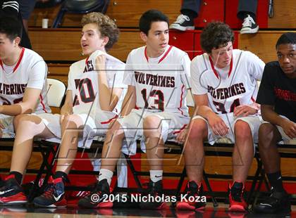 Thumbnail 1 in Chaminade vs. Harvard-Westlake photogallery.