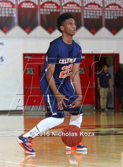 Thumbnail 1 in Chaminade vs. Harvard-Westlake photogallery.
