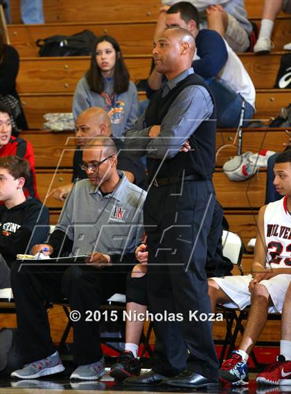Thumbnail 3 in Chaminade vs. Harvard-Westlake photogallery.