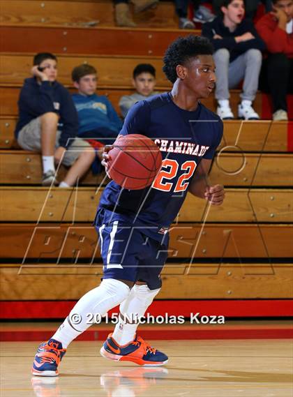 Thumbnail 2 in Chaminade vs. Harvard-Westlake photogallery.