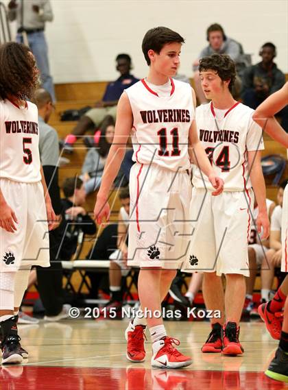 Thumbnail 1 in Chaminade vs. Harvard-Westlake photogallery.