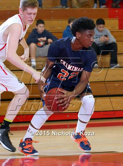Thumbnail 1 in Chaminade vs. Harvard-Westlake photogallery.