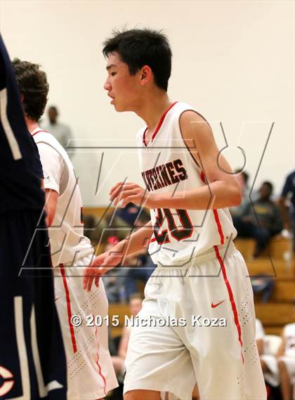 Thumbnail 1 in Chaminade vs. Harvard-Westlake photogallery.