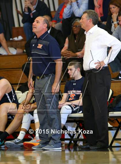Thumbnail 2 in Chaminade vs. Harvard-Westlake photogallery.