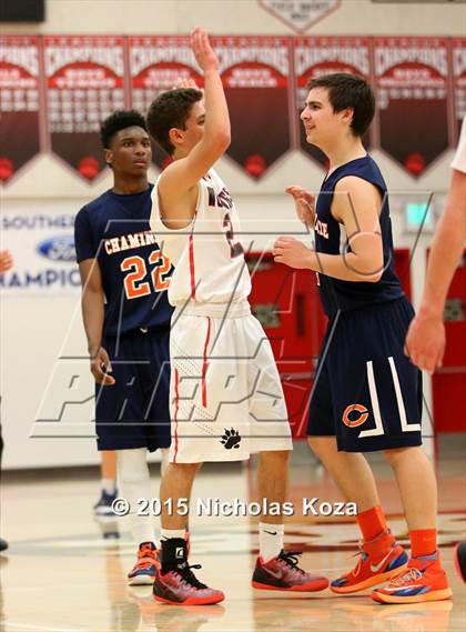 Thumbnail 1 in Chaminade vs. Harvard-Westlake photogallery.