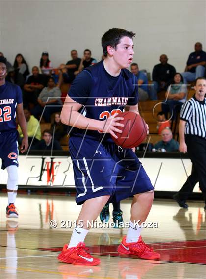 Thumbnail 1 in Chaminade vs. Harvard-Westlake photogallery.