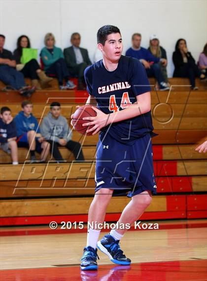 Thumbnail 2 in Chaminade vs. Harvard-Westlake photogallery.