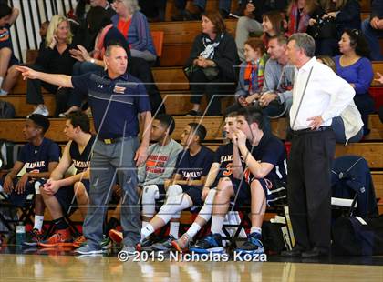 Thumbnail 1 in Chaminade vs. Harvard-Westlake photogallery.