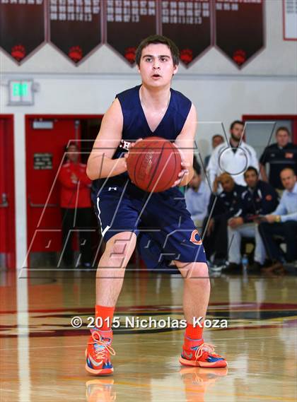 Thumbnail 2 in Chaminade vs. Harvard-Westlake photogallery.