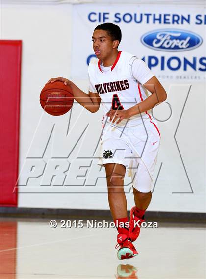 Thumbnail 3 in Chaminade vs. Harvard-Westlake photogallery.