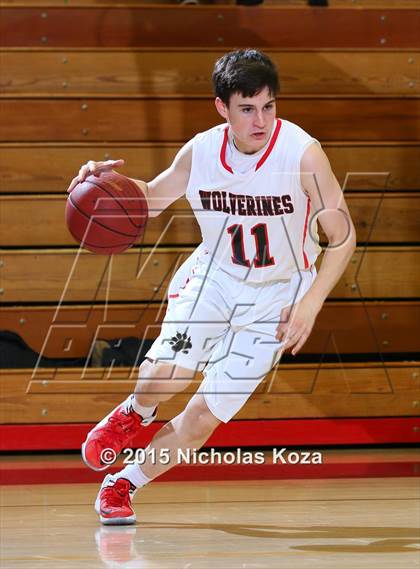 Thumbnail 2 in Chaminade vs. Harvard-Westlake photogallery.