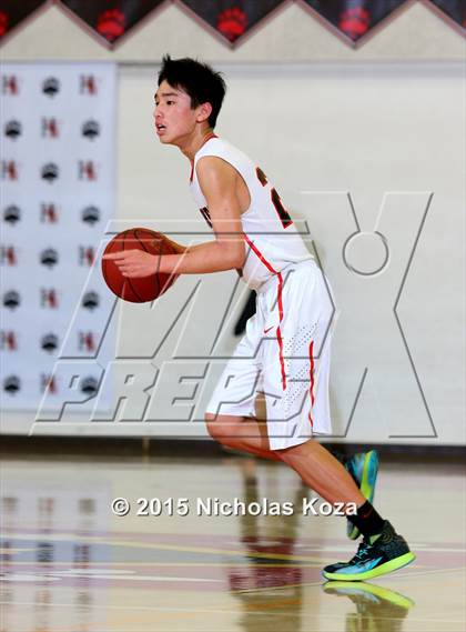 Thumbnail 1 in Chaminade vs. Harvard-Westlake photogallery.
