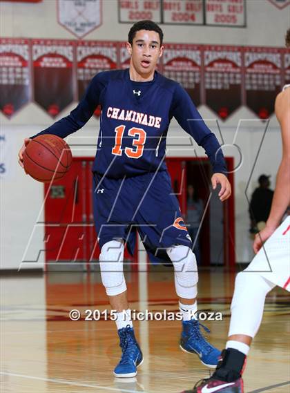 Thumbnail 1 in Chaminade vs. Harvard-Westlake photogallery.