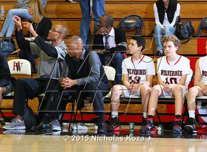 Thumbnail 2 in Chaminade vs. Harvard-Westlake photogallery.