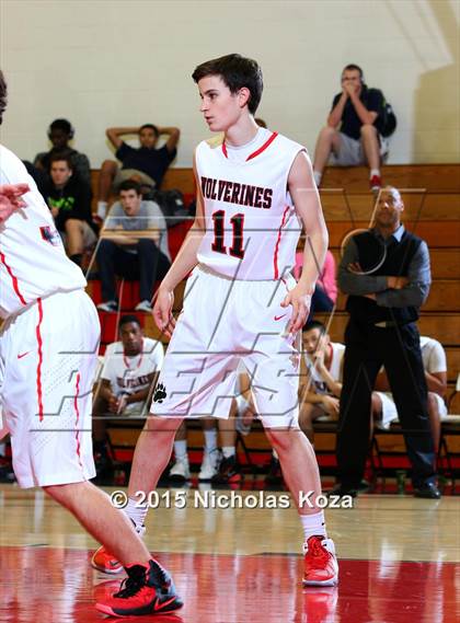 Thumbnail 1 in Chaminade vs. Harvard-Westlake photogallery.