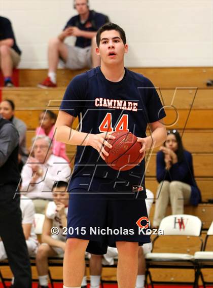 Thumbnail 1 in Chaminade vs. Harvard-Westlake photogallery.