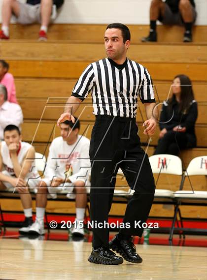 Thumbnail 2 in Chaminade vs. Harvard-Westlake photogallery.