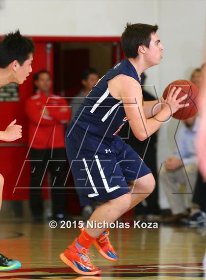 Thumbnail 3 in Chaminade vs. Harvard-Westlake photogallery.