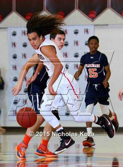 Thumbnail 1 in Chaminade vs. Harvard-Westlake photogallery.
