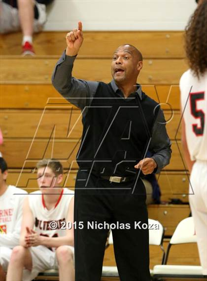 Thumbnail 2 in Chaminade vs. Harvard-Westlake photogallery.