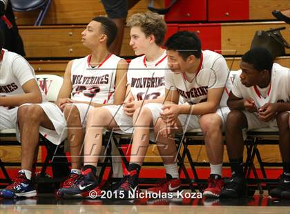Thumbnail 2 in Chaminade vs. Harvard-Westlake photogallery.