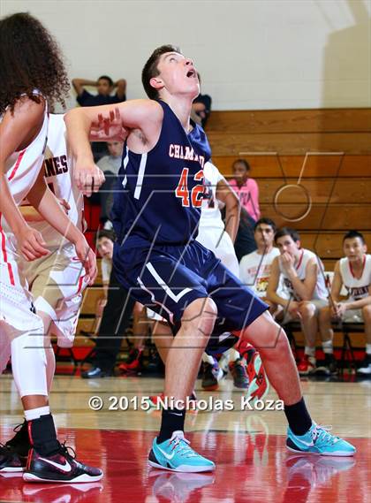 Thumbnail 2 in Chaminade vs. Harvard-Westlake photogallery.