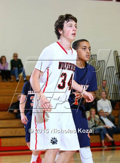 Thumbnail 1 in Chaminade vs. Harvard-Westlake photogallery.