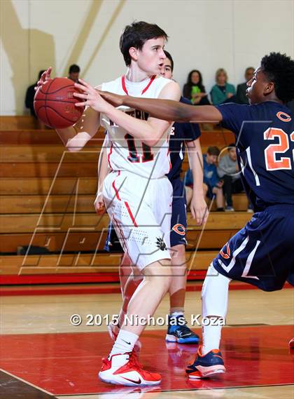 Thumbnail 3 in Chaminade vs. Harvard-Westlake photogallery.