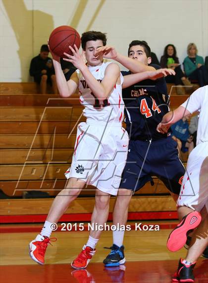 Thumbnail 2 in Chaminade vs. Harvard-Westlake photogallery.