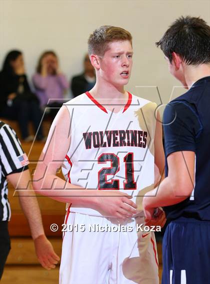 Thumbnail 3 in Chaminade vs. Harvard-Westlake photogallery.