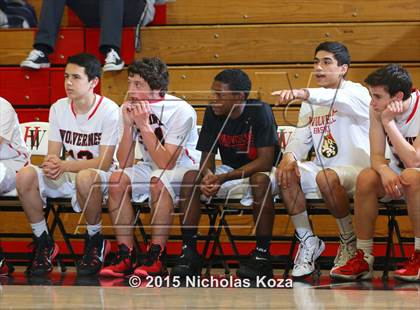 Thumbnail 2 in Chaminade vs. Harvard-Westlake photogallery.