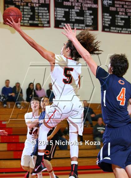 Thumbnail 1 in Chaminade vs. Harvard-Westlake photogallery.