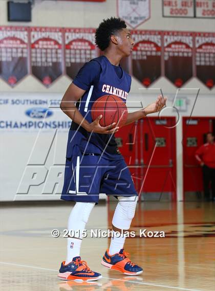 Thumbnail 1 in Chaminade vs. Harvard-Westlake photogallery.