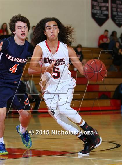 Thumbnail 1 in Chaminade vs. Harvard-Westlake photogallery.