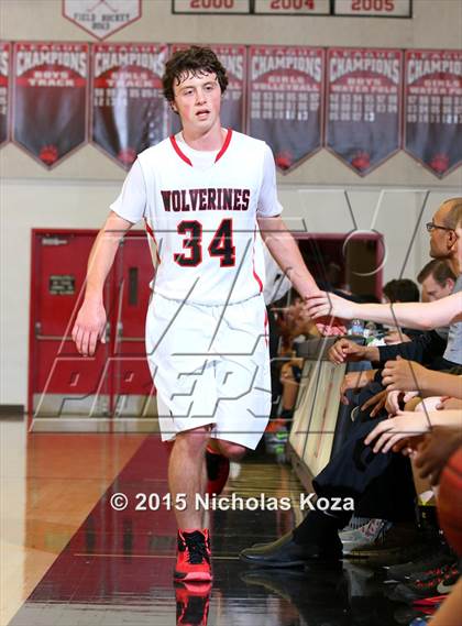 Thumbnail 3 in Chaminade vs. Harvard-Westlake photogallery.