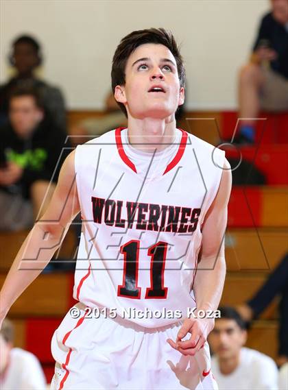 Thumbnail 1 in Chaminade vs. Harvard-Westlake photogallery.