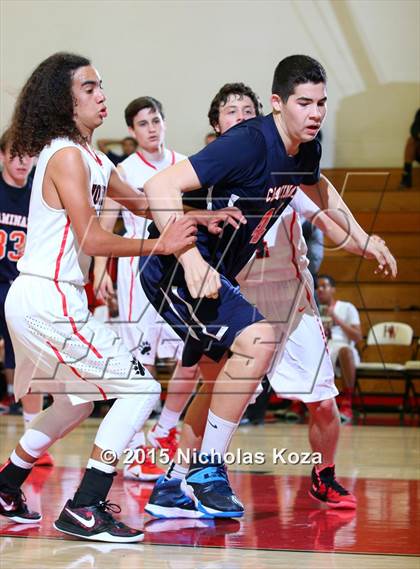 Thumbnail 3 in Chaminade vs. Harvard-Westlake photogallery.