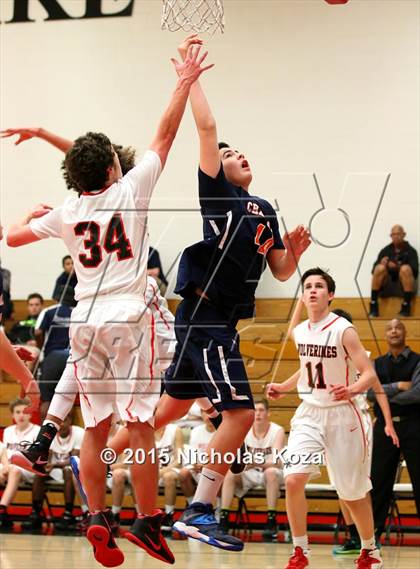 Thumbnail 1 in Chaminade vs. Harvard-Westlake photogallery.