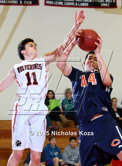 Thumbnail 3 in Chaminade vs. Harvard-Westlake photogallery.