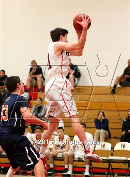 Thumbnail 2 in Chaminade vs. Harvard-Westlake photogallery.